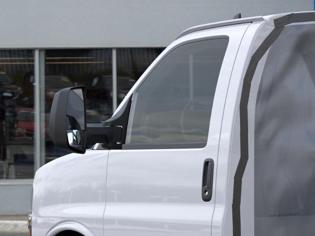 2026 Chevrolet Express Cutaway 3500 3500 Van 139"