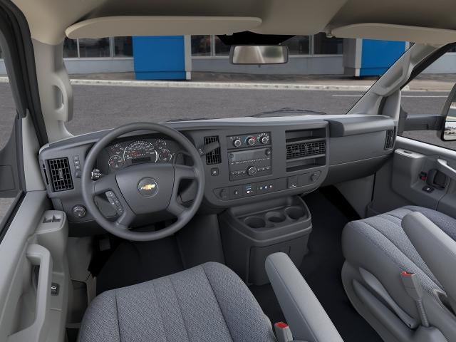 2026 Chevrolet Express Cutaway 3500 3500 Van 139"