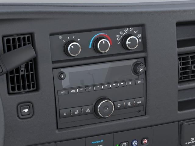 2026 Chevrolet Express Cutaway 3500 3500 Van 139"