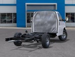 2026 Chevrolet Express Cutaway 3500 3500 Van 139"