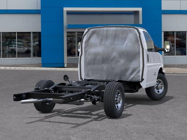 2026 Chevrolet Express Cutaway 3500 3500 Van 139"