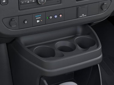 2026 Chevrolet Express Cutaway 3500 3500 Van 139"