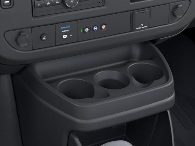 2026 Chevrolet Express Cutaway 3500 3500 Van 139"