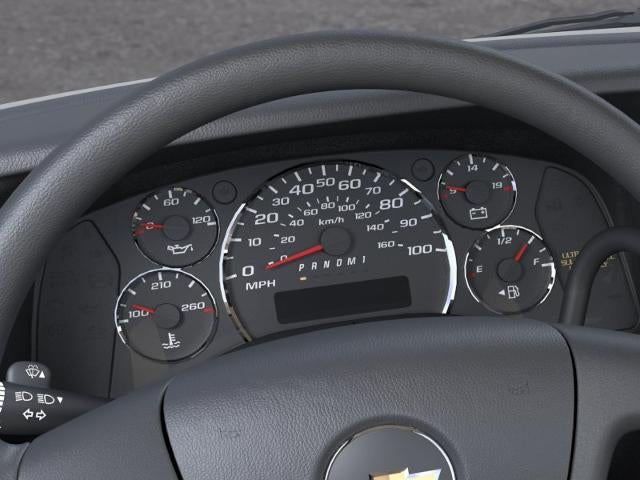 2026 Chevrolet Express Cutaway 3500 3500 Van 139"