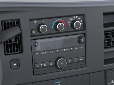 2026 Chevrolet Express Cutaway 3500 3500 Van 139"