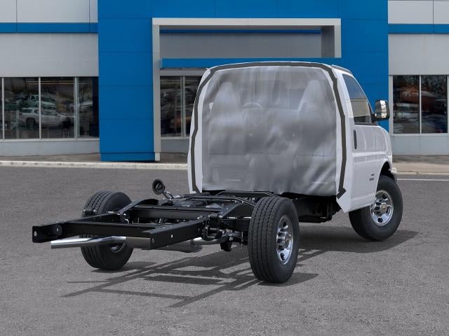 2026 Chevrolet Express Cutaway 3500 3500 Van 139"