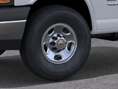 2026 Chevrolet Express Cutaway 3500 3500 Van 139"