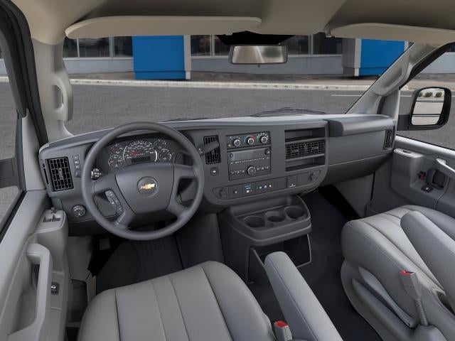 2025 Chevrolet Express Cutaway 3500 3500 Van 139"