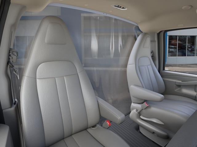 2025 Chevrolet Express Cutaway 3500 3500 Van 139"