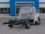 2025 Chevrolet Express Cutaway 3500 3500 Van 139"