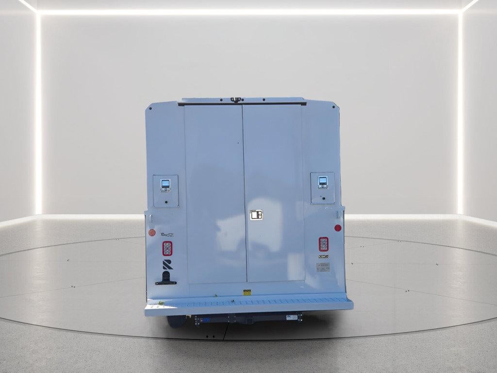 2026 Chevrolet Express Cutaway 3500 3500 Van 139"