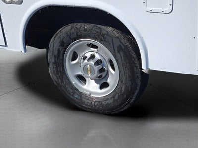 2026 Chevrolet Express Cutaway 3500 3500 Van 139"