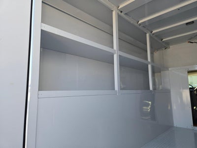 2026 Chevrolet Express Cutaway 3500 3500 Van 139"