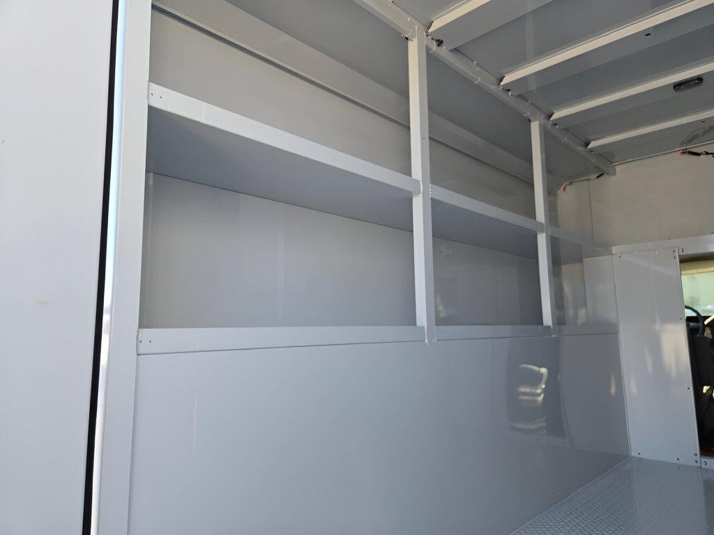 2026 Chevrolet Express Cutaway 3500 3500 Van 139"