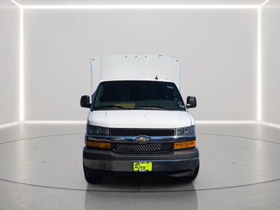 2026 Chevrolet Express Cutaway 3500 3500 Van 139"