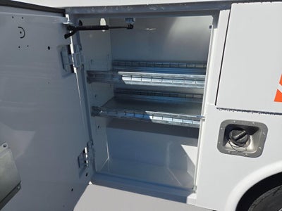 2026 Chevrolet Express Cutaway 3500 3500 Van 139"