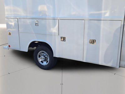 2026 Chevrolet Express Cutaway 3500 3500 Van 139"