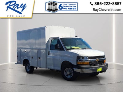 2026 Chevrolet Express Cutaway 3500 3500 Van 139"