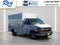2026 Chevrolet Express Cutaway 3500 3500 Van 139"