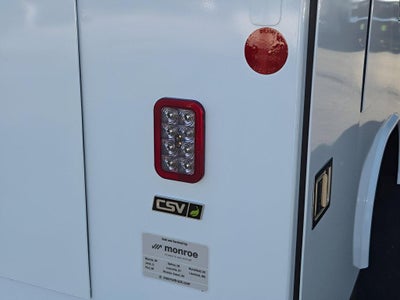 2026 Chevrolet Express Cutaway 3500 3500 Van 139"