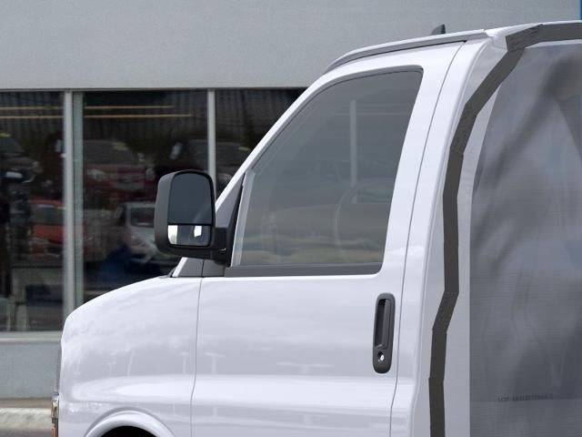 2026 Chevrolet Express Cutaway 3500 3500 Van 139"