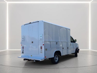 2026 Chevrolet Express Cutaway 3500 3500 Van 139"