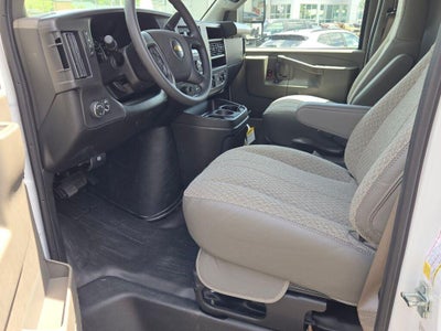 2026 Chevrolet Express Cutaway 3500 3500 Van 139"