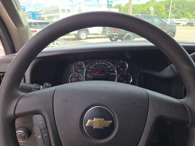 2026 Chevrolet Express Cutaway 3500 3500 Van 139"