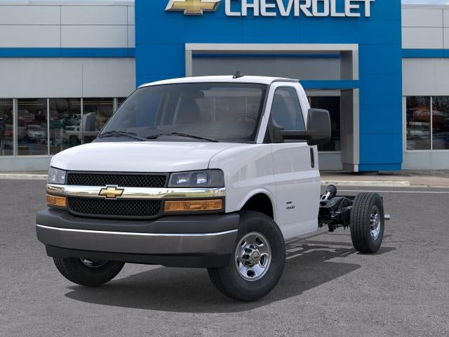 2026 Chevrolet Express Cutaway 3500 3500 Van 139"