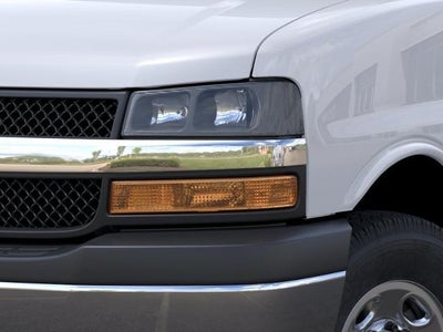 2026 Chevrolet Express Cutaway 3500 3500 Van 139"