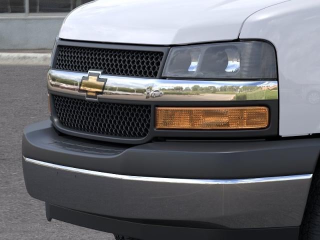 2026 Chevrolet Express Cutaway 3500 3500 Van 139"