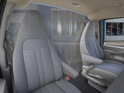 2026 Chevrolet Express Cutaway 3500 3500 Van 139"