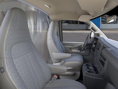 2026 Chevrolet Express Cutaway 3500 3500 Van 139"