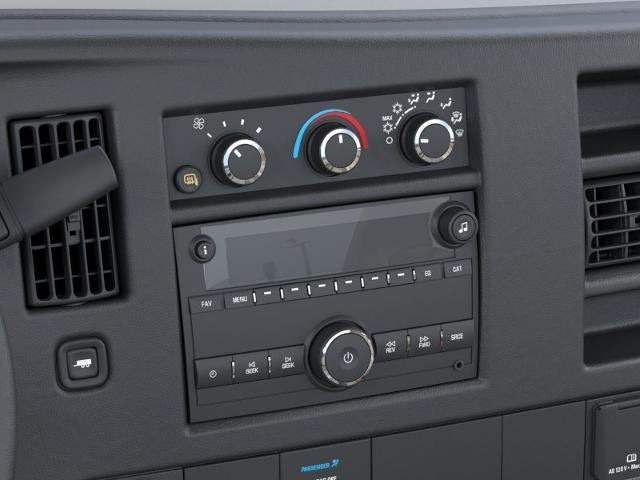 2026 Chevrolet Express Cutaway 3500 3500 Van 139"