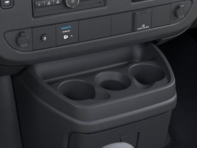 2026 Chevrolet Express Cutaway 3500 3500 Van 139"