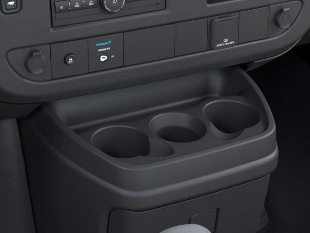 2026 Chevrolet Express Cutaway 3500 3500 Van 139"
