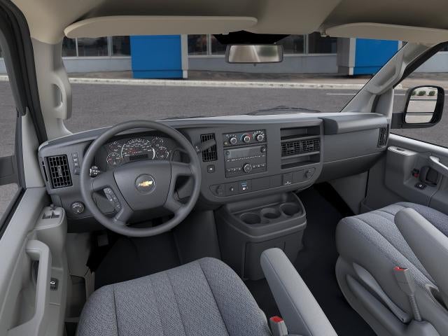 2026 Chevrolet Express Cutaway 3500 3500 Van 139"