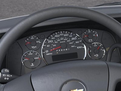 2026 Chevrolet Express Cutaway 3500 3500 Van 139"