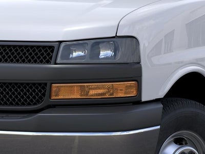 2026 Chevrolet Express Cutaway 3500 3500 Van 159"