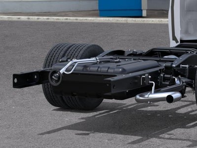 2026 Chevrolet Express Cutaway 3500 3500 Van 159"