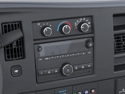 2026 Chevrolet Express Cutaway 3500 3500 Van 159"