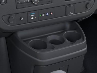 2026 Chevrolet Express Cutaway 3500 3500 Van 159"