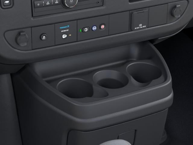 2026 Chevrolet Express Cutaway 3500 3500 Van 159"