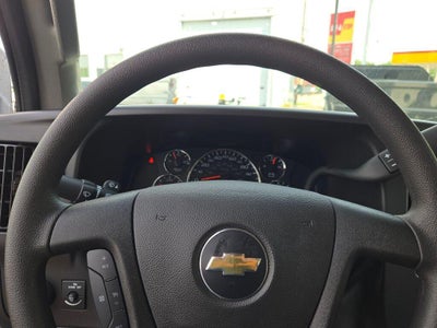 2026 Chevrolet Express Cutaway 3500 3500 Van 159"