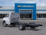 2026 Chevrolet Express Cutaway 3500 3500 Van 159"