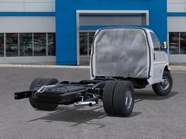 2026 Chevrolet Express Cutaway 3500 3500 Van 159"
