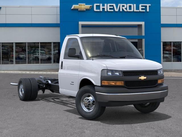 2026 Chevrolet Express Cutaway 3500 3500 Van 159"
