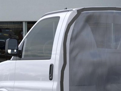 2026 Chevrolet Express Cutaway 3500 3500 Van 177"