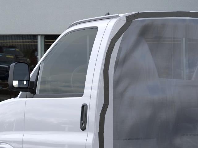 2026 Chevrolet Express Cutaway 3500 3500 Van 177"