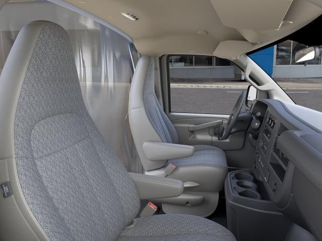 2026 Chevrolet Express Cutaway 3500 3500 Van 177"